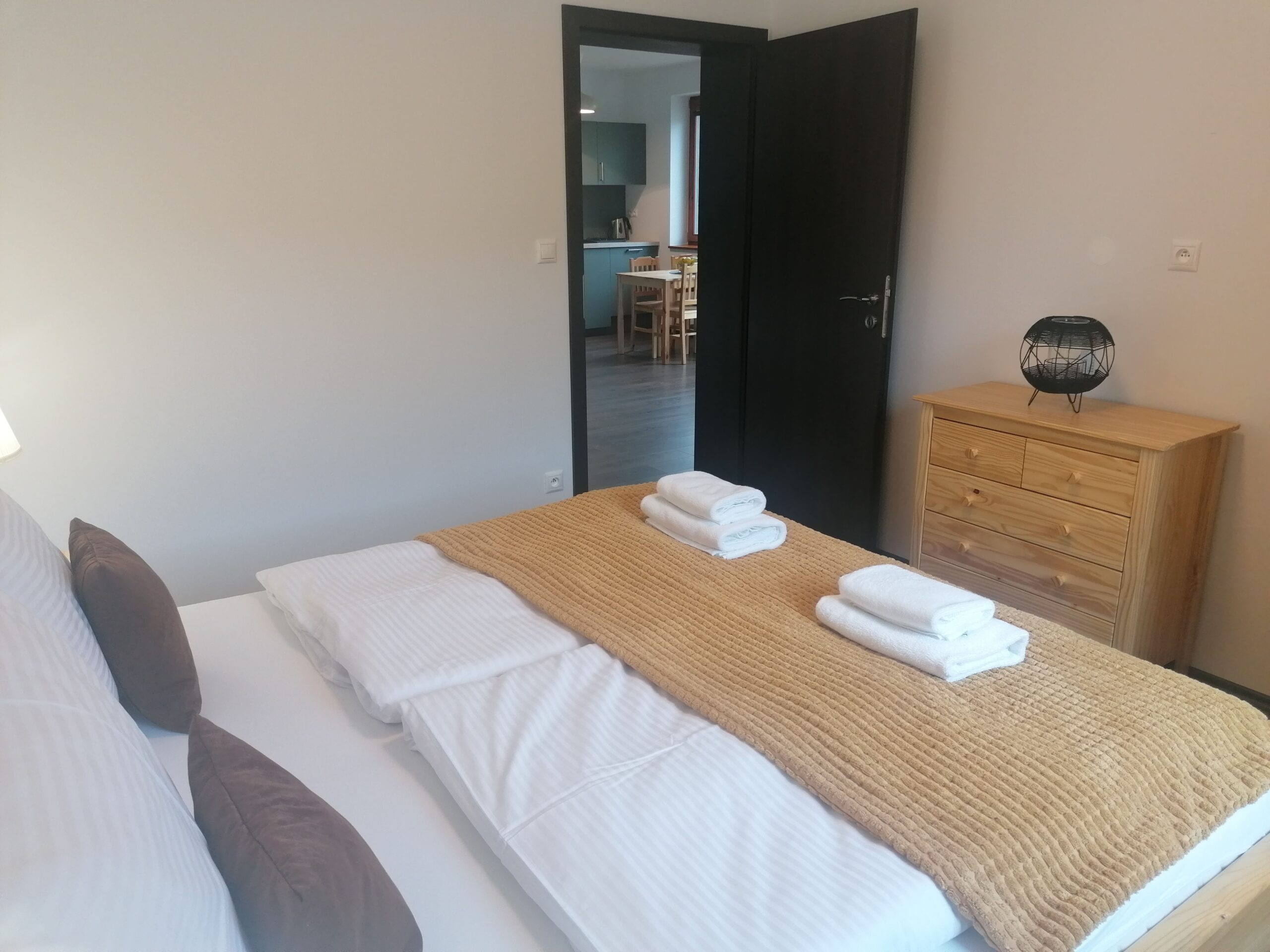 Apartmán 1